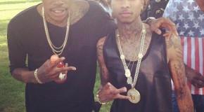 Tyga – Molly Ft. Wiz Khalifa x Mally Mall