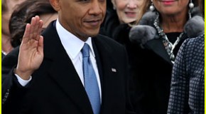 President Obama’s Inaugural Speech