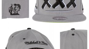 Win an EXCLUSIVE Mitchell & Ness and Big K.R.I.T SNAP BACK HAT & SWEATSHIRT via HHS1987