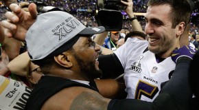 Baltimore Ravens Win Super Bowl 47; Joe Flacco Named MVP