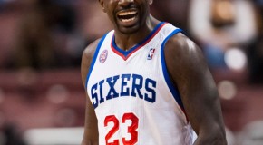 Sixers Guard J-Rich Could Be Done For The Season
