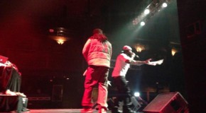 BRANDEESH (@Fromthepeake) Live At THE NORVA (Video)