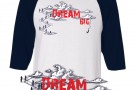 Sleep Is 4 Suckers (@SleepIs4Suckers) (@Si4S) – Dream Big (Baseball Tee)