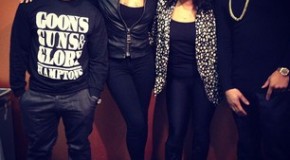 Eve talks about her new music, her relationship, & says that Nicki Minaj’s music isn’t her cup of tea (video)