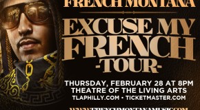 Win Tickets To See French Montana Live In Philly (February 28, 2013)