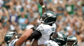 Michael Vick Signs One Year Deal To Stay With The Philadelphia Eagles