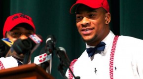 Georgia’s #1 Ranked High School Football Player Robert Nkemdiche (@Aceboogie_001) Picks Ole Miss