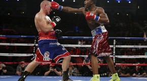 Adrien Broner TKO’s Gavin In The 5th Round + Post Fight Interview (Video)