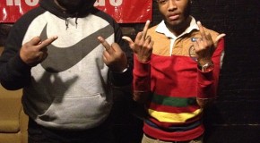 AR-AB x Shy Glizzy – Shoot Gunz
