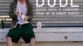 Asher Roth – Dude Ft. Currensy