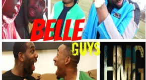 Belle Guys (@rellymatic @howjoeishe) – WorldStarHipHop (Video) (Shot by @hmg_86)