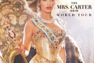 Beyonce Announces The Mrs. Carter Show World Tour
