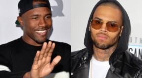 Chris Brown Talks The Frank Ocean Altercation