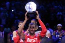 Los Angeles Clippers PG Chris Paul Named 2013 NBA All-Star Game MVP