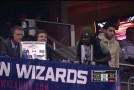 Hi, My Name Is: Wale Introduces Himself To The Toronto Raptors Announcers After They Diss Him In DC (Video)