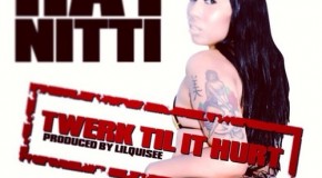 Ray Nitti (@RayNitti) – Twerk Til It Hurt (Prod. By @1LilQuisee)