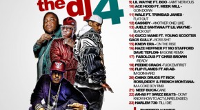 DJ Alamo x DJ New Era x DJ Wes Will – Respect The DJ 4 (Mixtape)