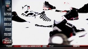 ESPN presents “Gotta Be The Shoes” (A Michael Jordan Special) (Video)