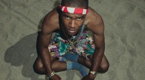 Frank Ocean – Eyes Like Sky