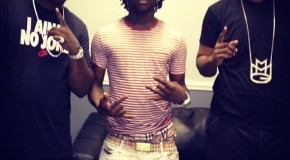 Gucci Mane – Backseat Ft. Chief Keef & Waka Flocka (Prod by Young Chop)