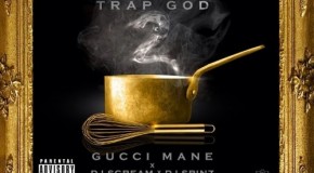 Gucci Mane (@gucci1017) – Trap God 2 (Mixtape)