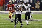Jacoby Jones 108 – Yard Super Bowl Kickoff Return (Video)