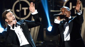 Jay-Z & Justin Timberlake Announce Their “Legends Of The Summer Tour”