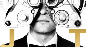 Justin Timberlake – The 20/20 Experience (Album Cover & Tracklist)