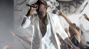 Kanye West Says “I got love for Hov, but I ain’t fuckin’ with that Suit & Tie” (Video)