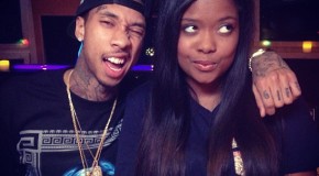 Karen Civil Sit Down Interview WIth Tyga (Video)
