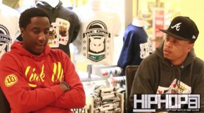 K Camp (@KCamp427) Talks Only Way Is Up, Josh Smith’s Future In ATL & More With HHS1987′s @Eldorado2452 (Video)