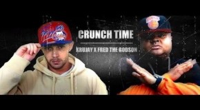 Krujay x Fred The Godson – Crunch Time