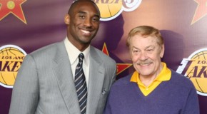 Lakers Owner Jerry Buss Dies