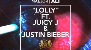 Maejor Ali – Lolly Ft. Juicy J & Justin Bieber