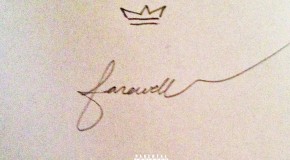 Mark Murrille – Farewell (EP)