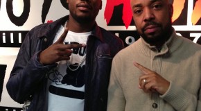 Meek Mill Talks About Everything, Dream Chasers, Puma, Monster & More on The QDeezy Show (Video)