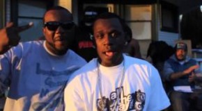 WestcoastPmack (@westcoastpmack) -ALL THE WAY LIVE Ft. Ad Da Loc (@ThaRealAdDaLoc) & Emacculent (Video)