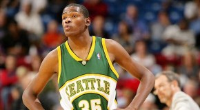 Nike KD V (Incredible Hulk) Or (Sonics) Preview (3-9-13)