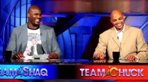 NBA Rising Stars Challenge: Team Shaq Vs Team Chuck (Who Wins Tonight? Vote Here)
