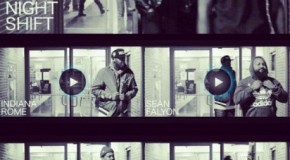 INDIANA ROME (@IndianaRome) FT. SEAN FALYON (@SeanFalyon) , BLACK SPADE & TERESA JENEE (Video)