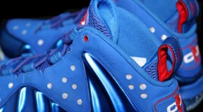Nike Barkley Posite Max (Philadelphia 76ers) Preview