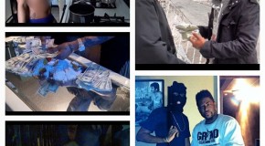 #PERSONALS – Trappin (Episode 17) (@RyanRstar @ImJusKP @TashaMac_215) (Video)
