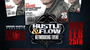 Hustle & Flow Presents: T.I. (@Tip) Cover Release Party (@Grand_Hustle) (@StroudTBG)