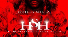 Quilly Millz – Started From The Bottom Freestyle