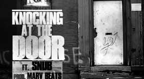 Rediroc – Knocking At The Door Ft SNUB (Prod by Marv Beats)