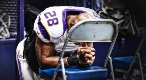Adrian Peterson Wins NFL MVP; RG3 Wins Offensive ROY