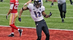 Baltimore Dancing Machine: Ravens WR Jacoby Jones Joins ABC’s Dancing With The Stars