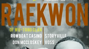 Win Tickets To See Raekwon Live In Philly (February 28, 2013)