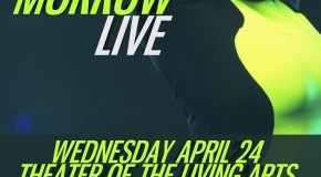 Win Tickets To See GoGo Morrow Live At The TLA April 24th