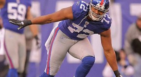 Defensive End Osi Umenyiora Expected To Sign With Atlanta Falcons